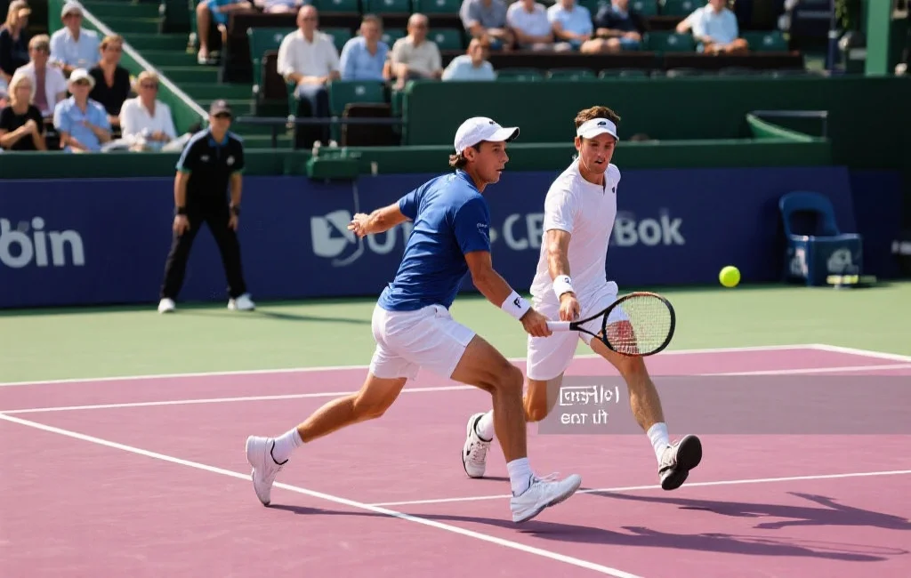 如何看懂一场网球比赛？基础规则与关键术语全解析